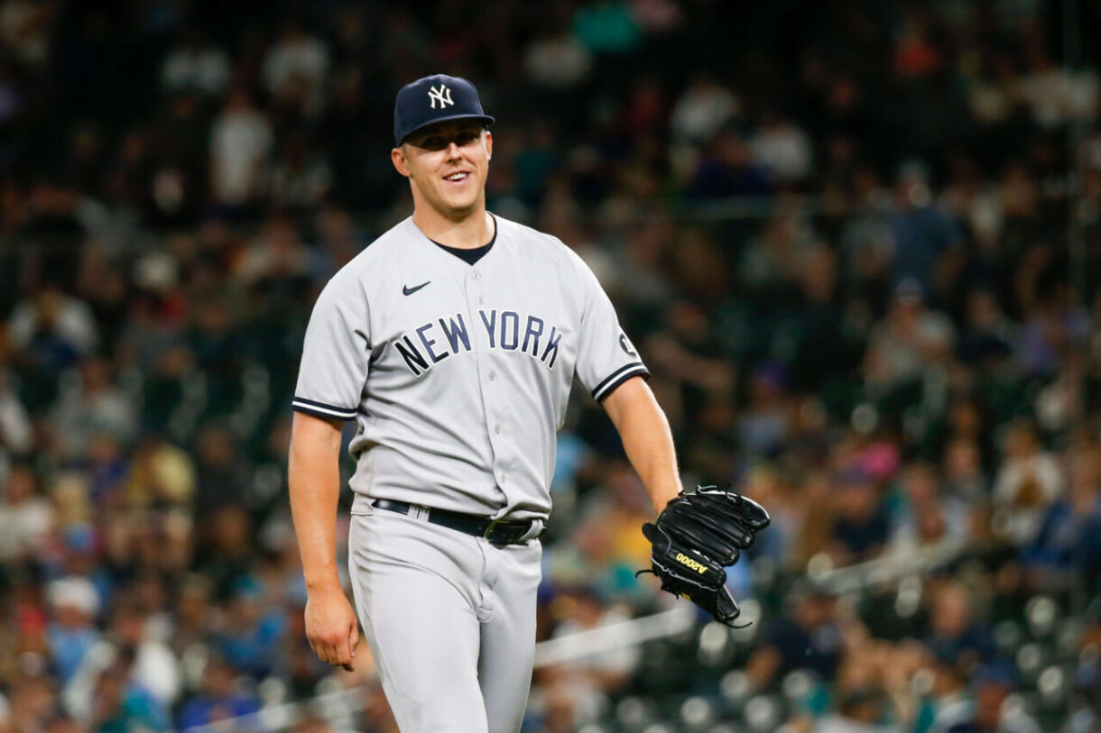 New York Yankees, Jameson Taillon