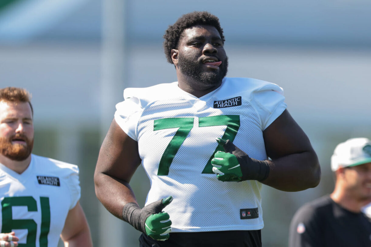 mekhi becton, jets