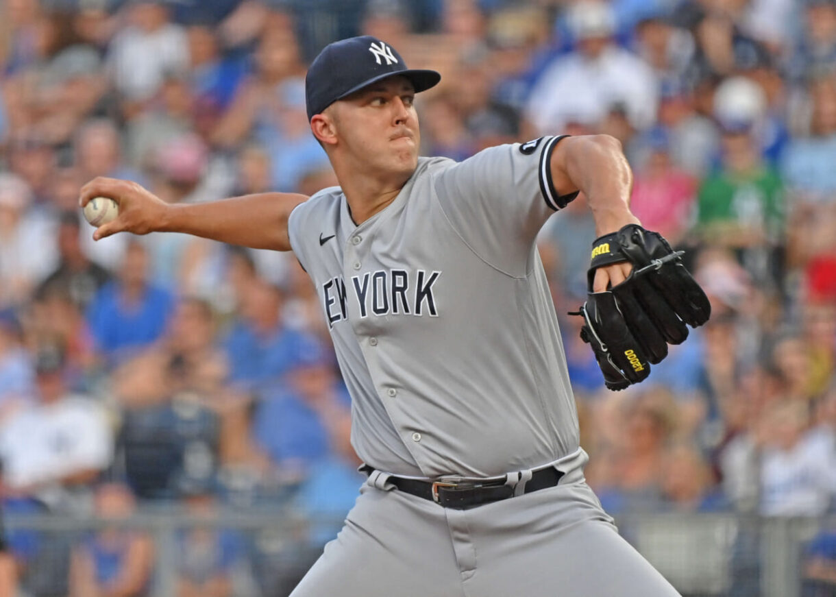 New York Yankees, Jameson Taillon