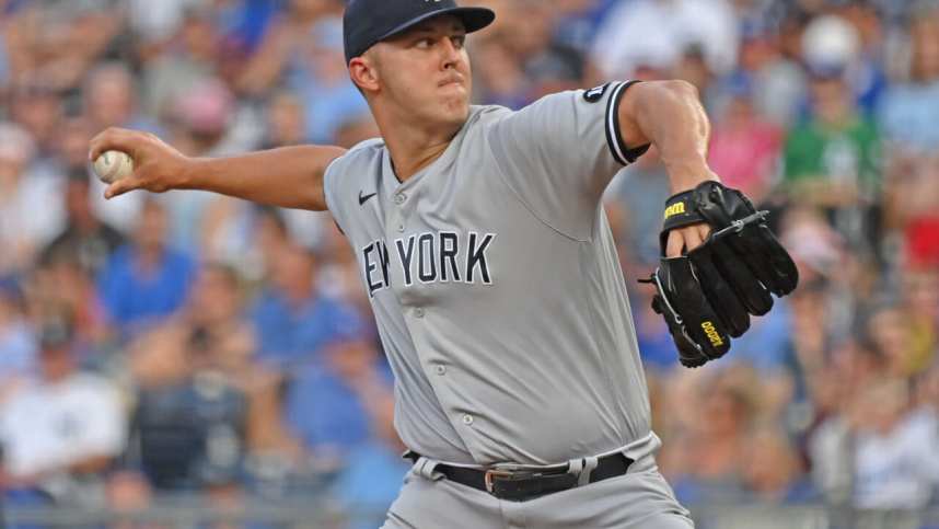 New York Yankees, Jameson Taillon