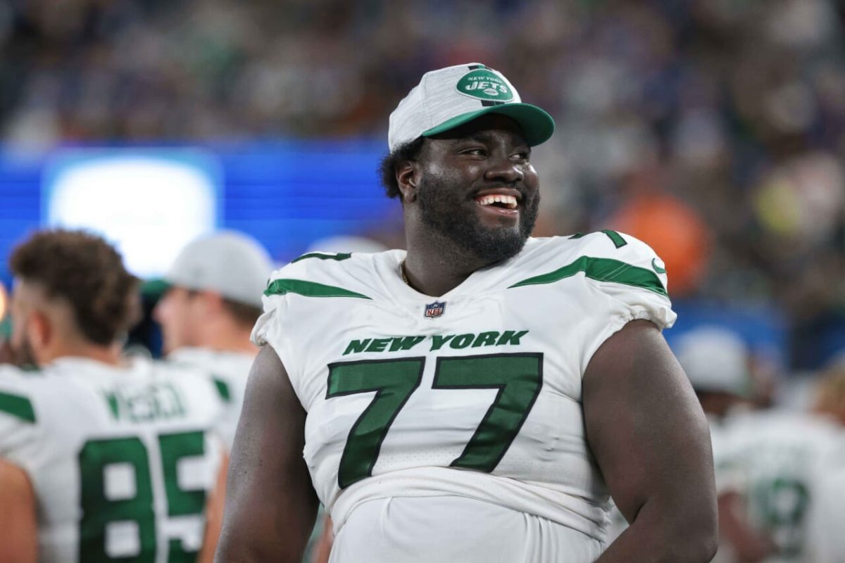 New York Jets OL: An accurate estimation of where the unit ranked