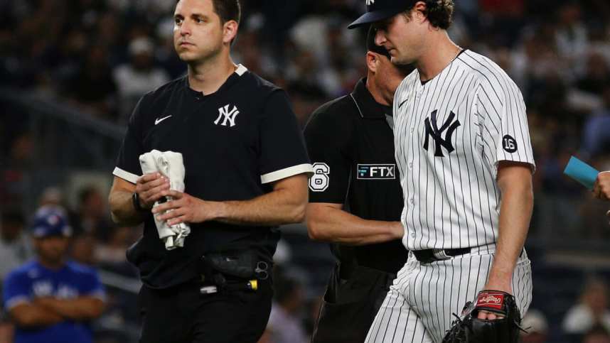 yankees, gerrit cole