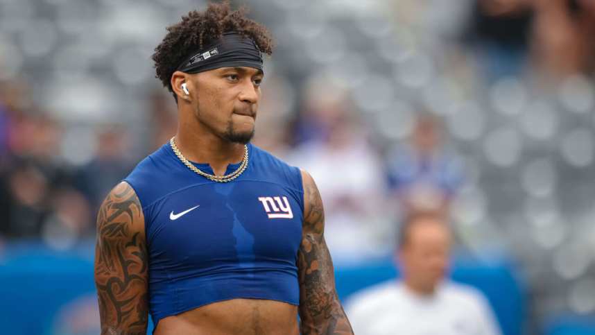 New York Giants, Evan Engram