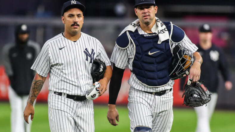 New York Yankees, Nestor Cortes Jr.