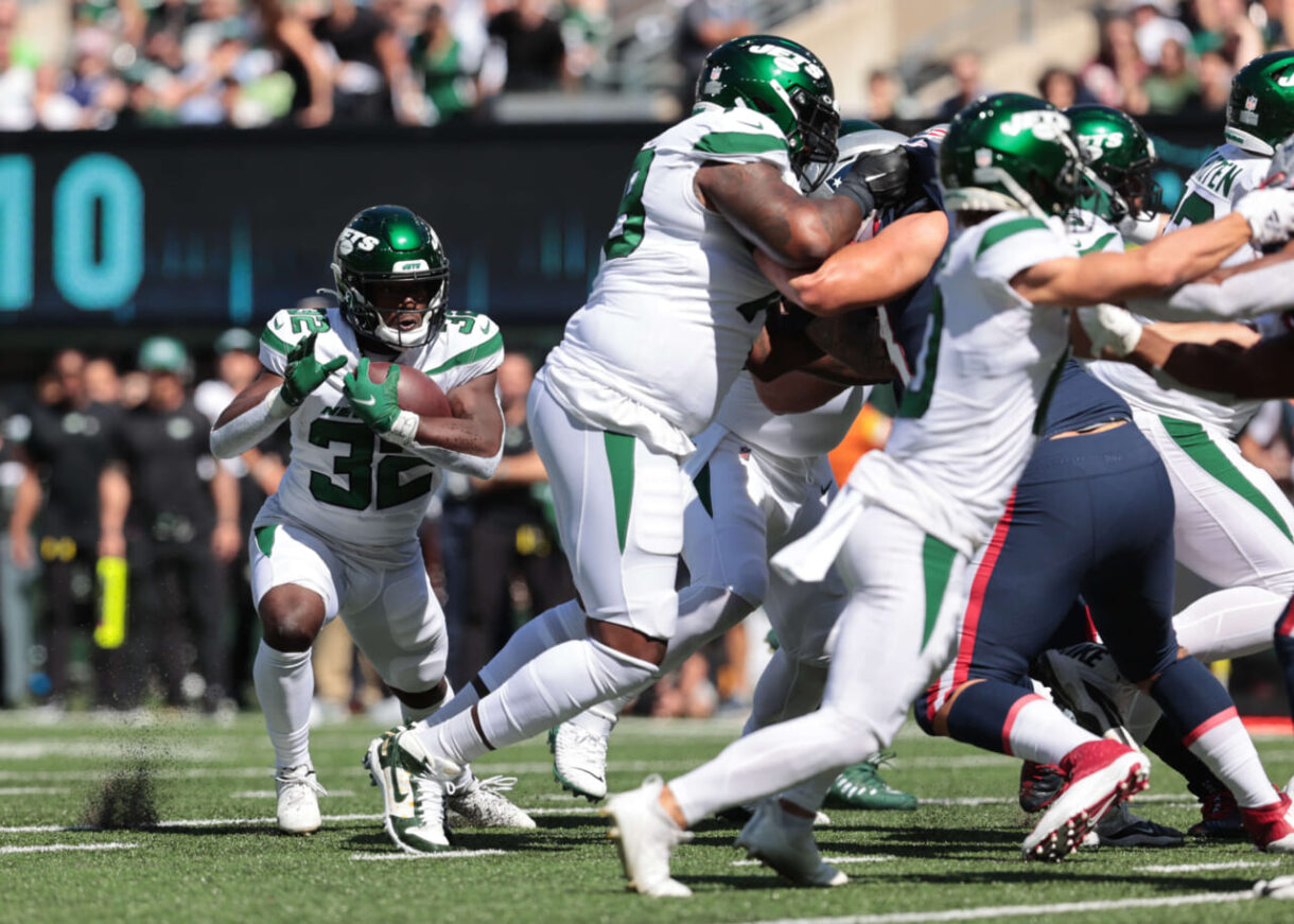 michael carter, jets