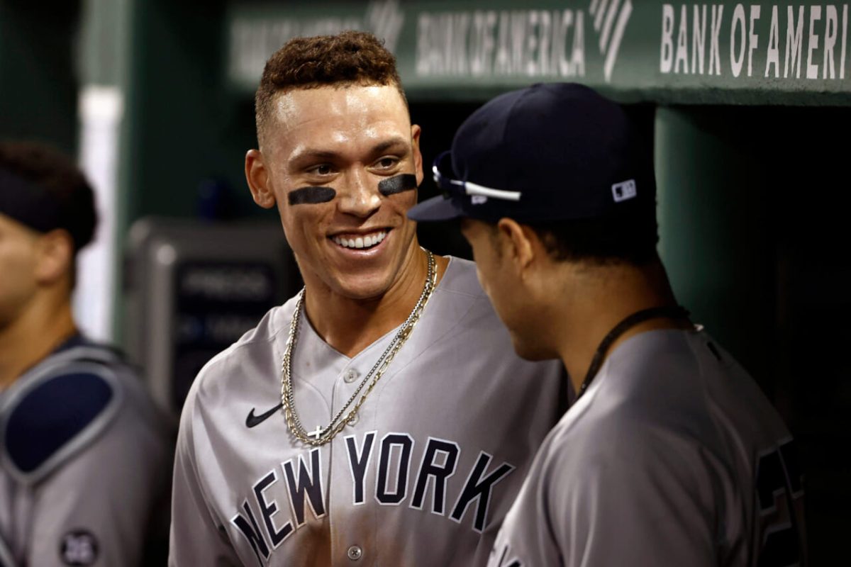 Aaron Judge contract, explained: Yankees star reaches settlement for 2022  salary to avoid arbitration hearing