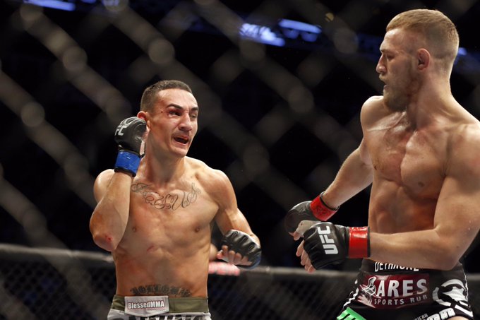 Should the UFC really book Conor McGregor vs. Max Holloway rematch?