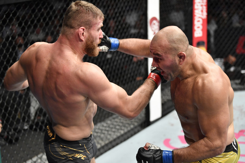 Here’s what we learned at UFC 267