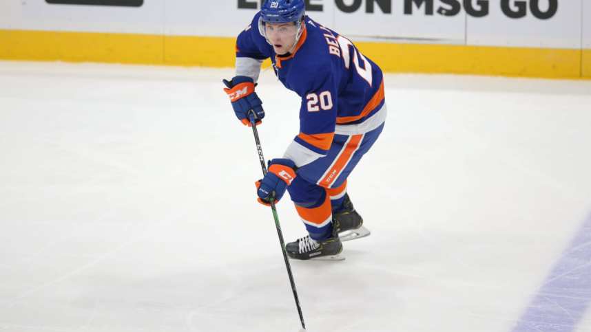 kieffer bellows, islanders