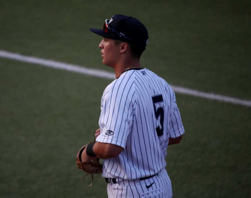 Inside Yankees' Anthony Volpe's drive to thrive: How the top prospect made  it to the Bronx - The Athletic