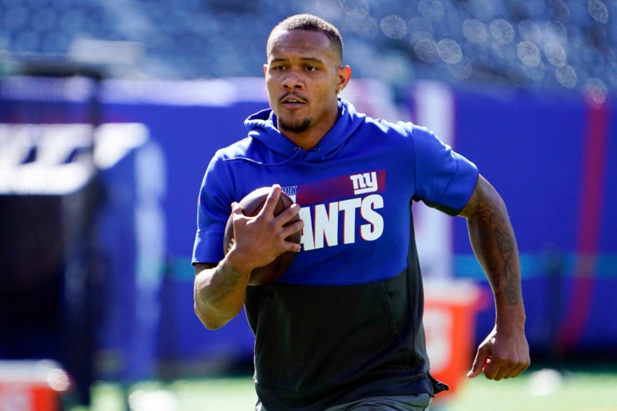 new york giants, kenny golladay