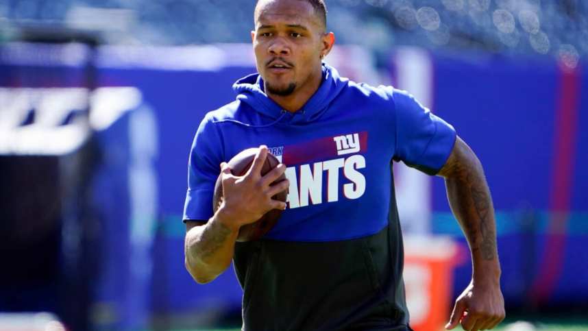 new york giants, kenny golladay