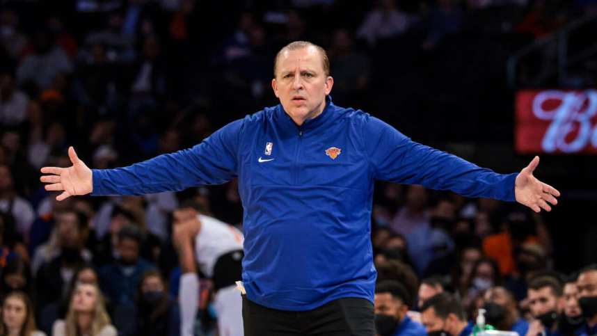 tom thibodeau, knicks