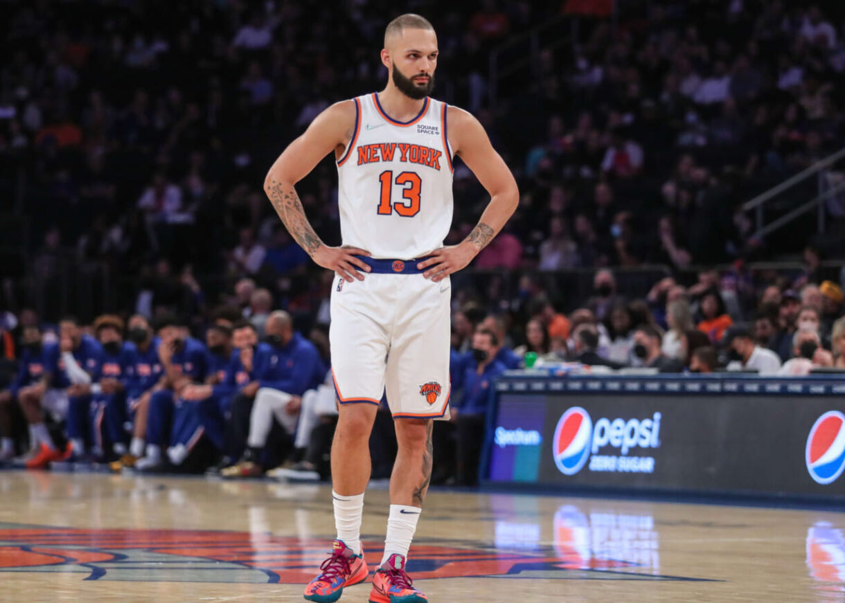 evan fournier, knicks