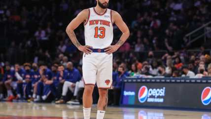 Knicks’ $18 million trade candidate fights back: ‘I can bring stuff that this team doesn’t have’