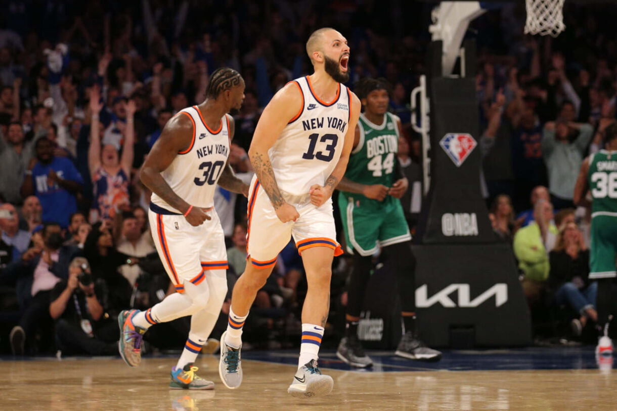 evan fournier, knicks