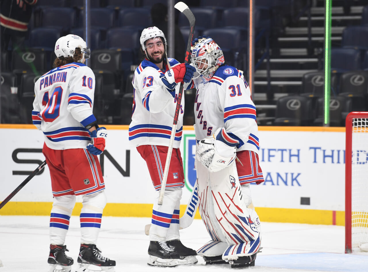 NHL reschedules 98 games, including four Rangers contests