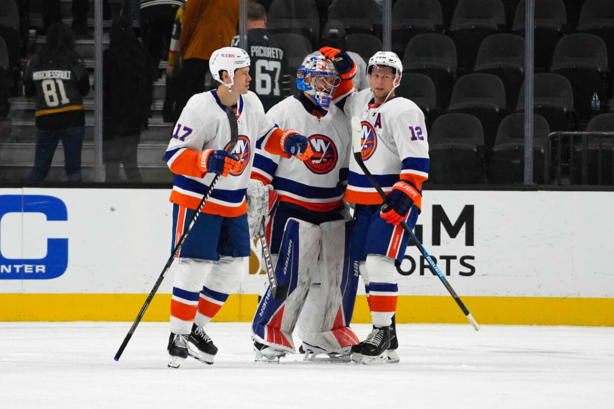 islanders