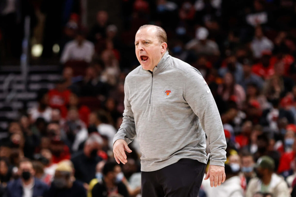 knicks, tom thibodeau