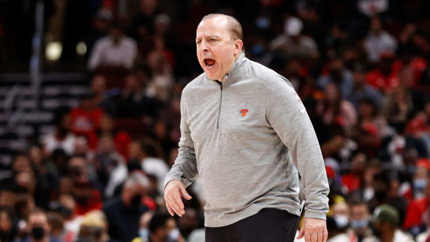 knicks, tom thibodeau