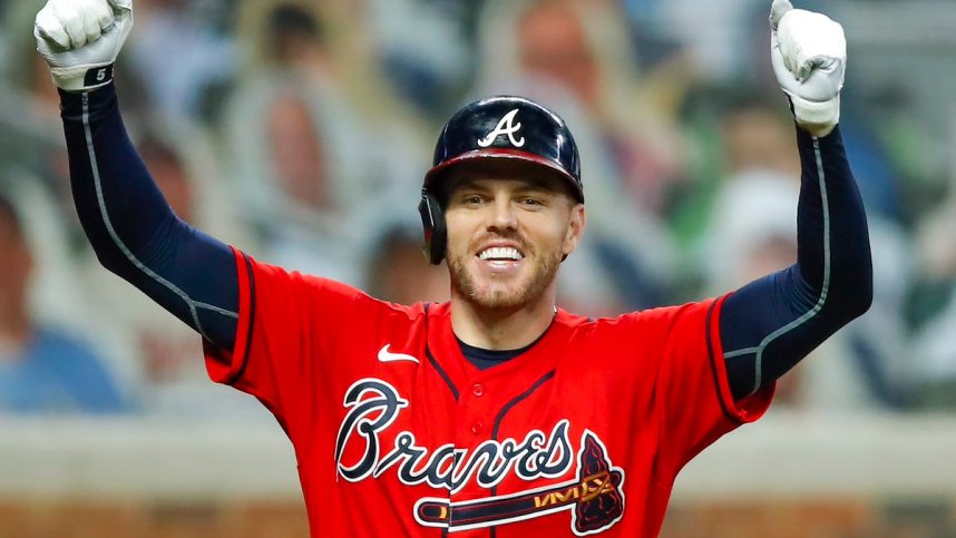 freddie freeman, yankees, braves