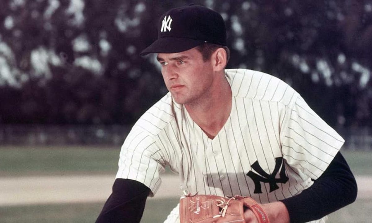 Baseball Legend Don Larsen Has Died