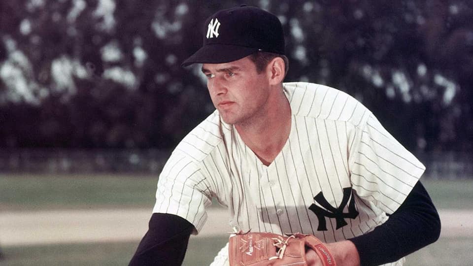 New York Yankees: World Series only perfect game: Don Larsen