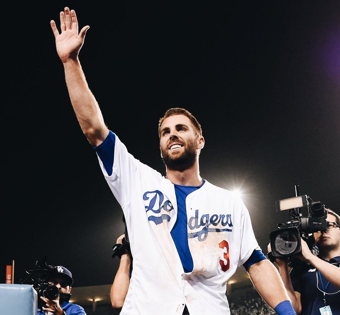 MLB News: Dodgers stave off elimination with 3 homers from Chris Taylor