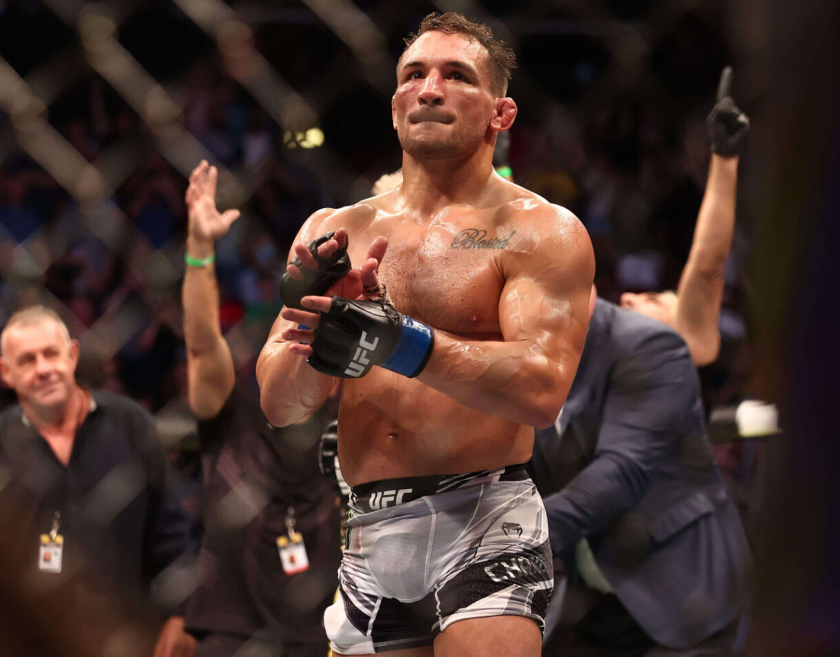 MMA, UFC, michael chandler