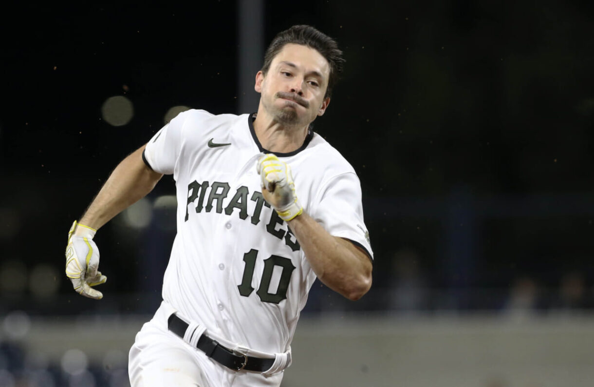 bryan reynolds, yankees, pirates