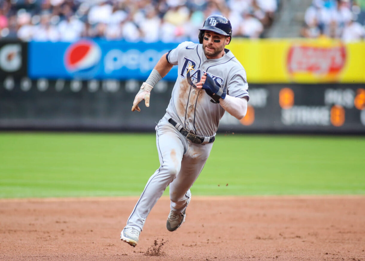 Kevin Kiermaier, yankees