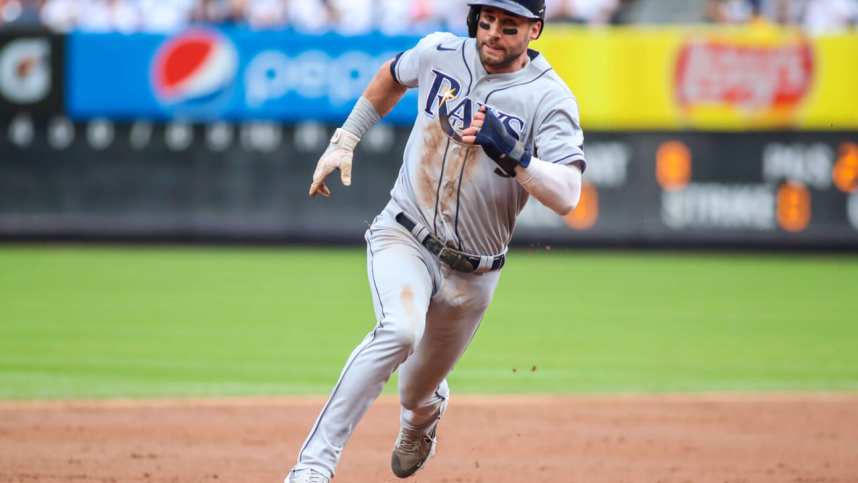 Kevin Kiermaier, yankees