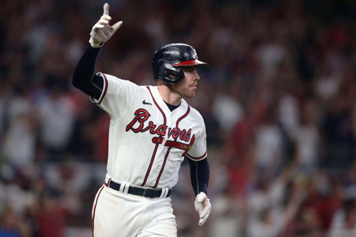 freddie freeman, yankees