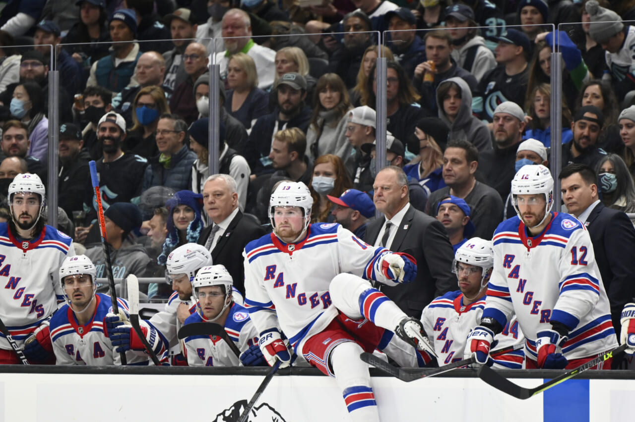 New York Rangers head to Vancouver for game Tuesday night