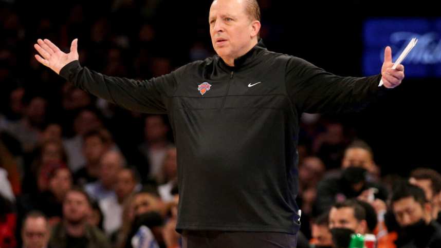 knicks, tom thibodeau