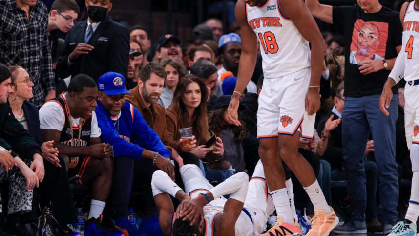 nerlens nowl, knicks