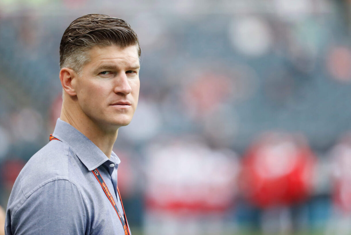 Ryan Pace, bears