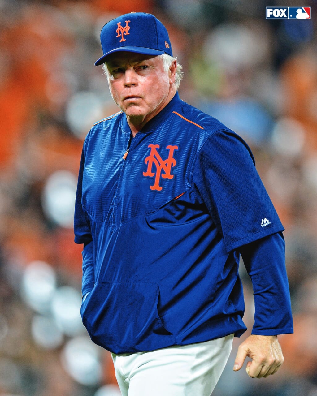 Buck Showalter calls for big changes after eleven Mets got hit by pitches in first week