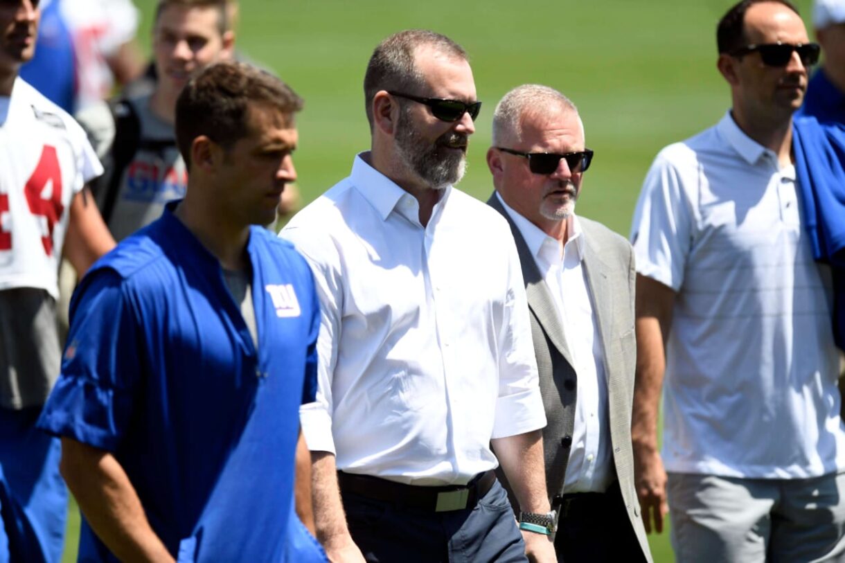 kevin abrams, giants