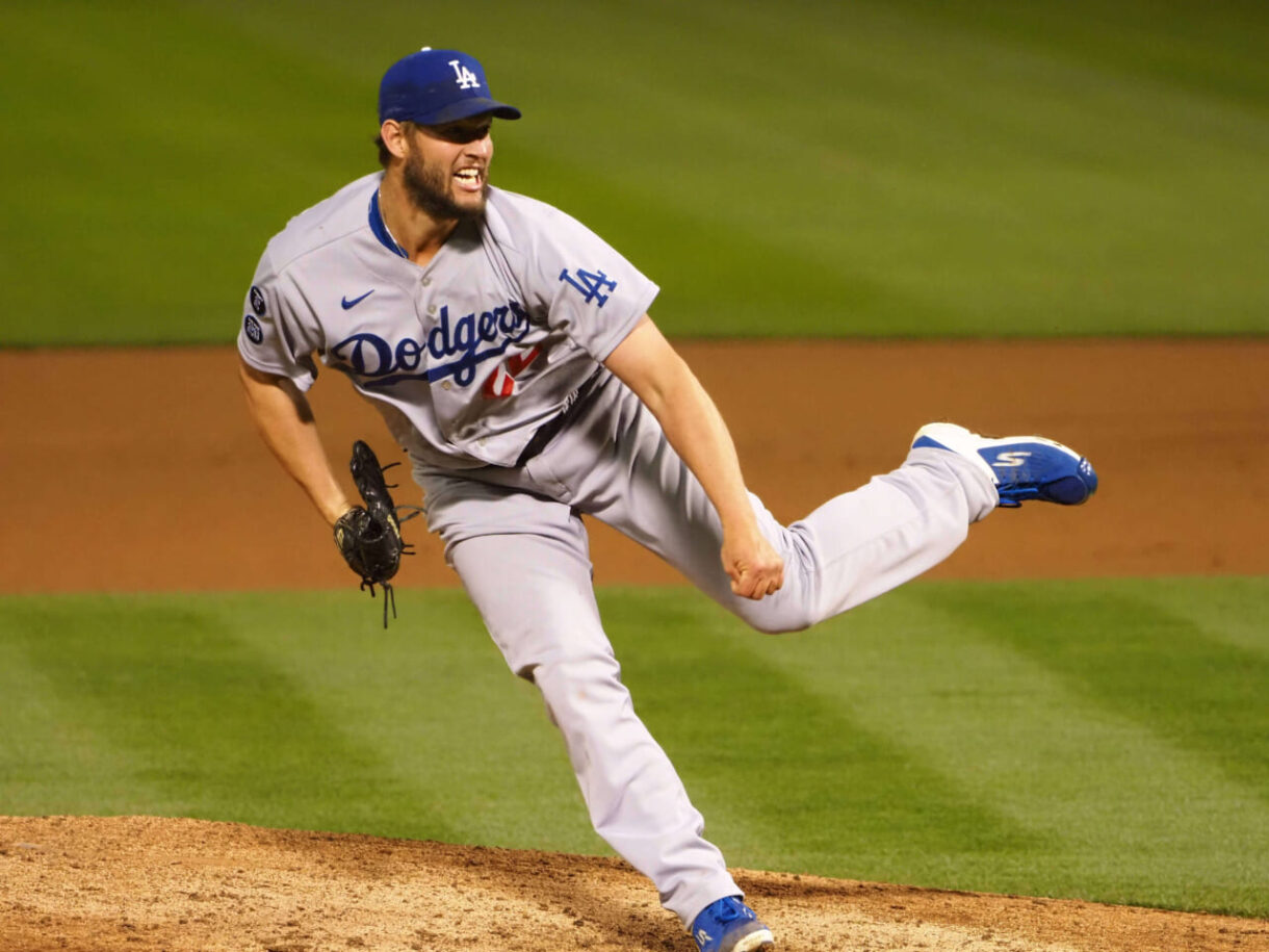 clayton kershaw, yankees