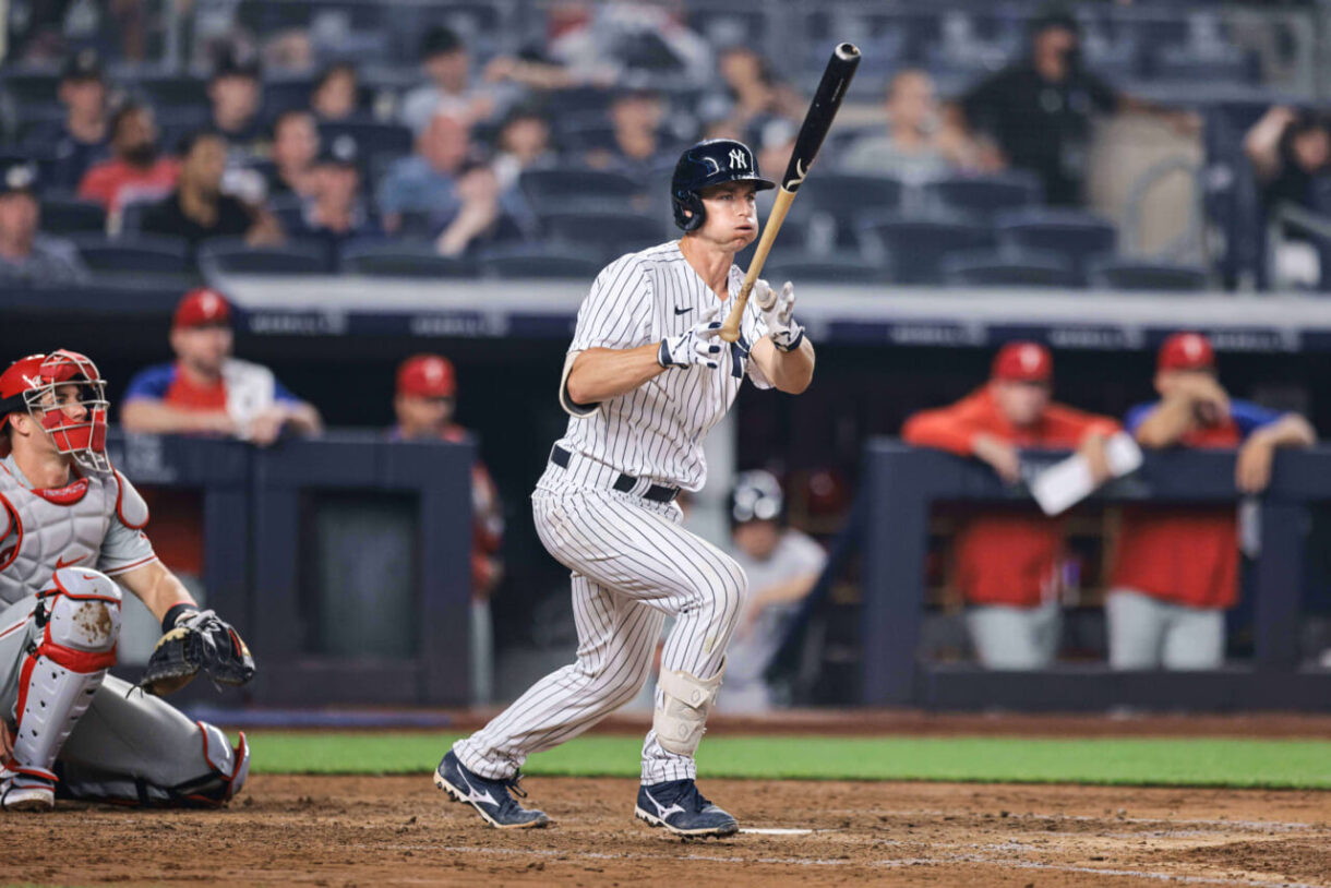 rob brantley, yankees