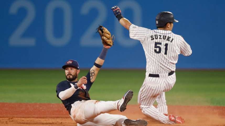 Seiya Suzuki, yankees