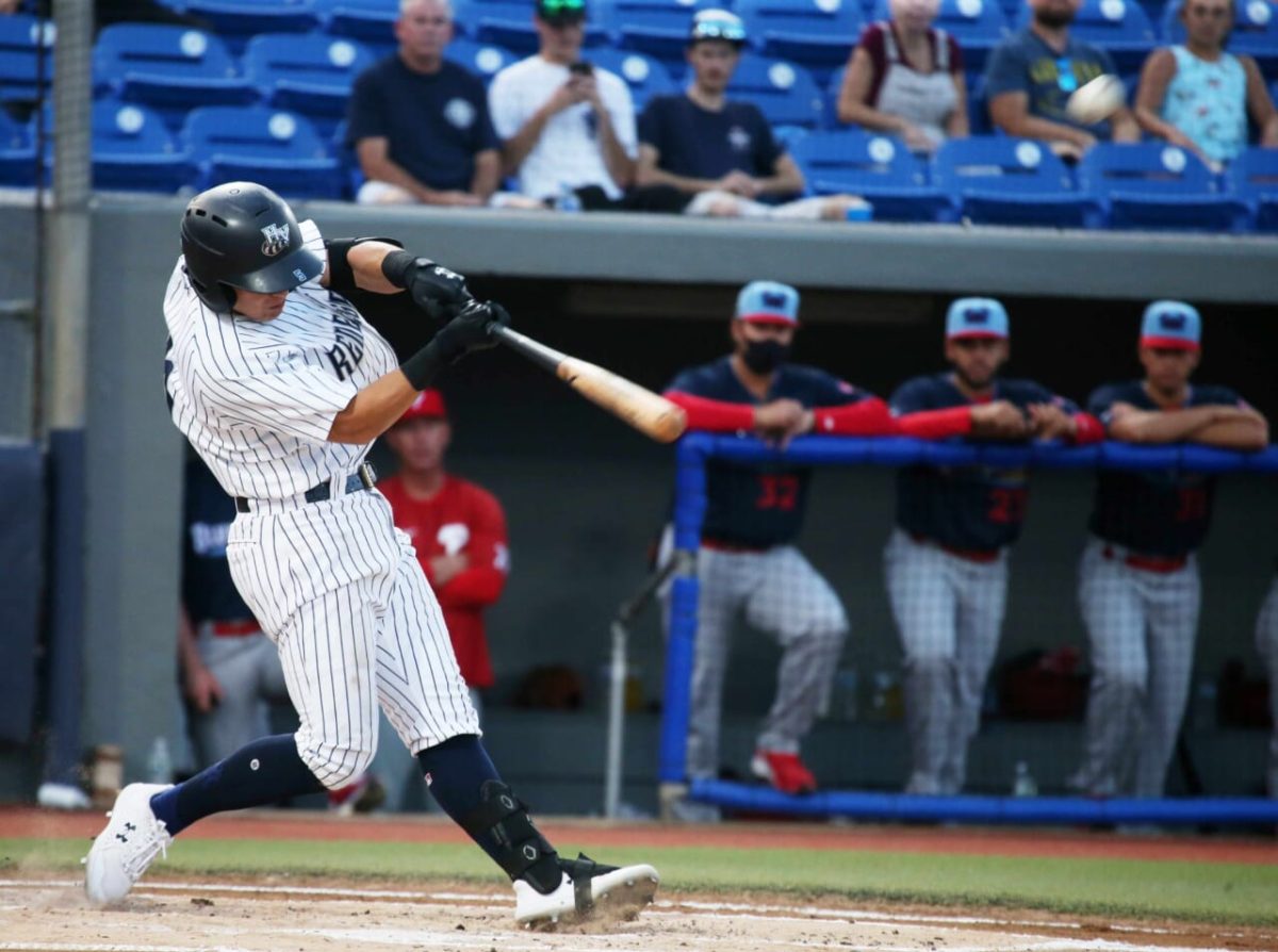 Yankees invite top prospects Anthony Volpe, Jasson Domínguez to 2023 spring  training 