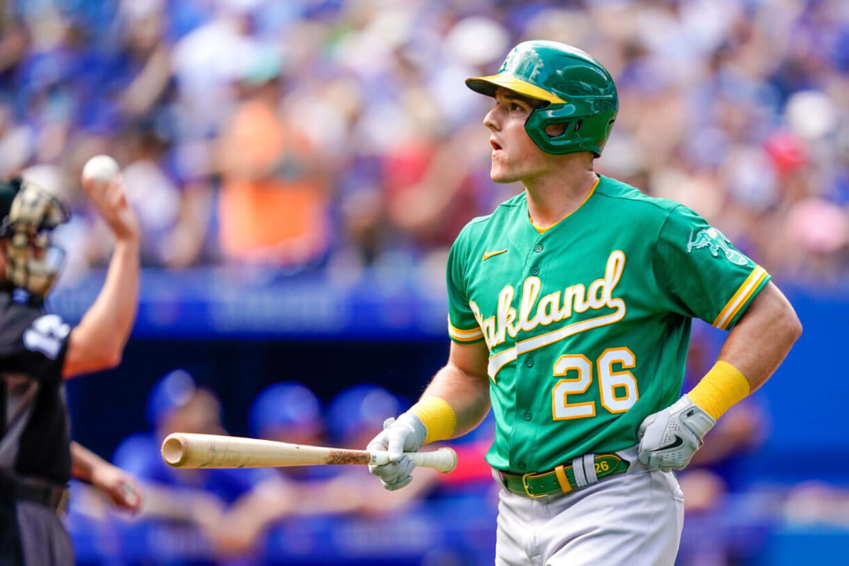 matt chapman, yankees, athletics