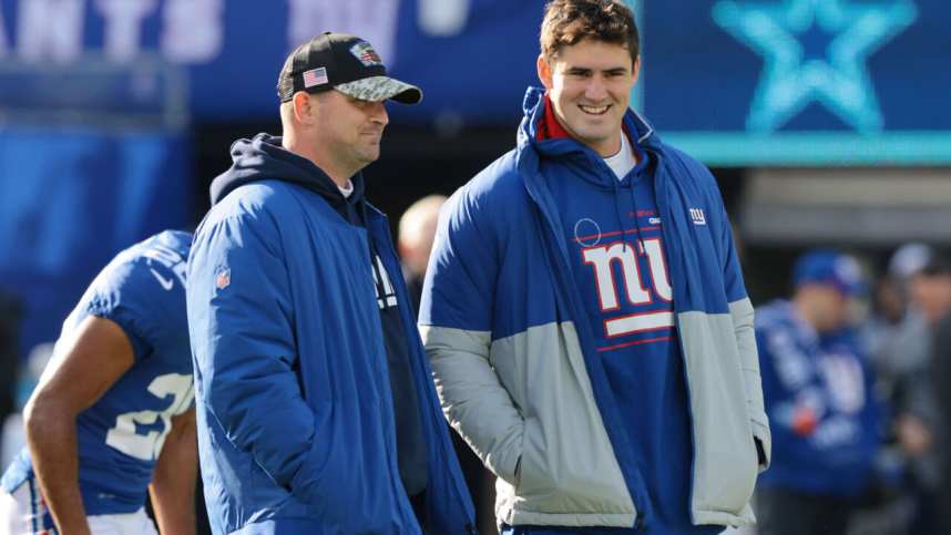 daniel jones, giants, joe judge