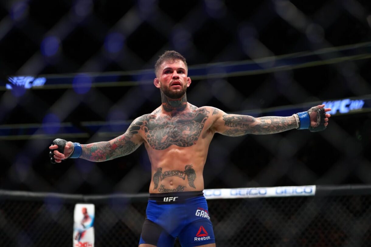 cody garbrandt
