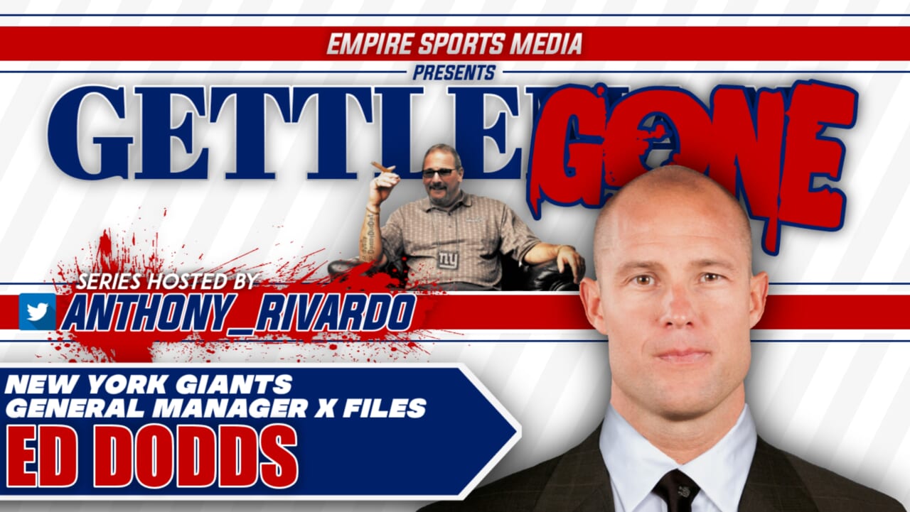 Should the New York Giants pursue Ed Dodds for GM position?