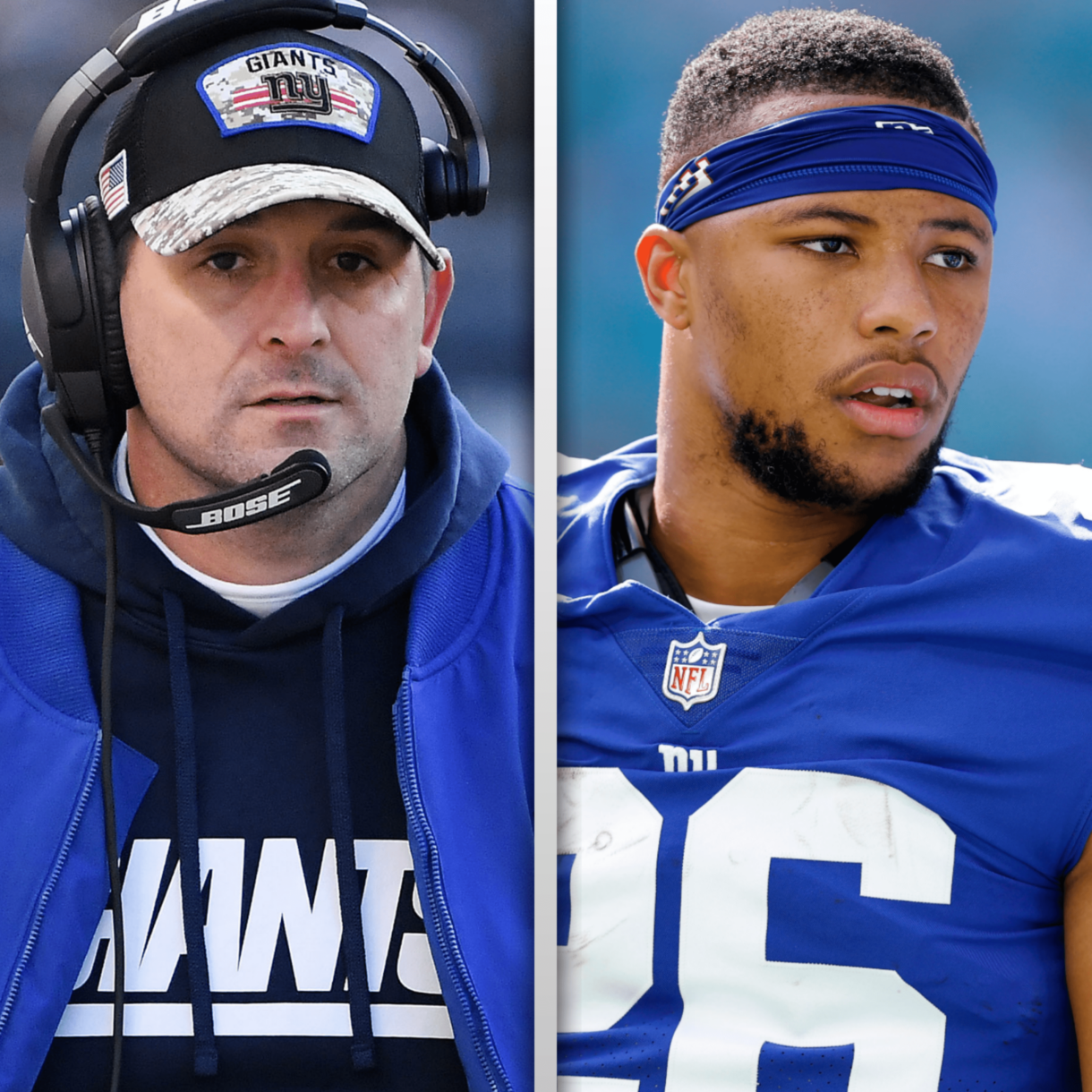 New York Giants, Saquon Barkley