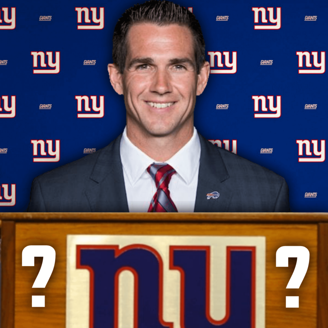 Report: Giants Targeting Joe Schoen As GM Candidate, Here's A Bit Of ...