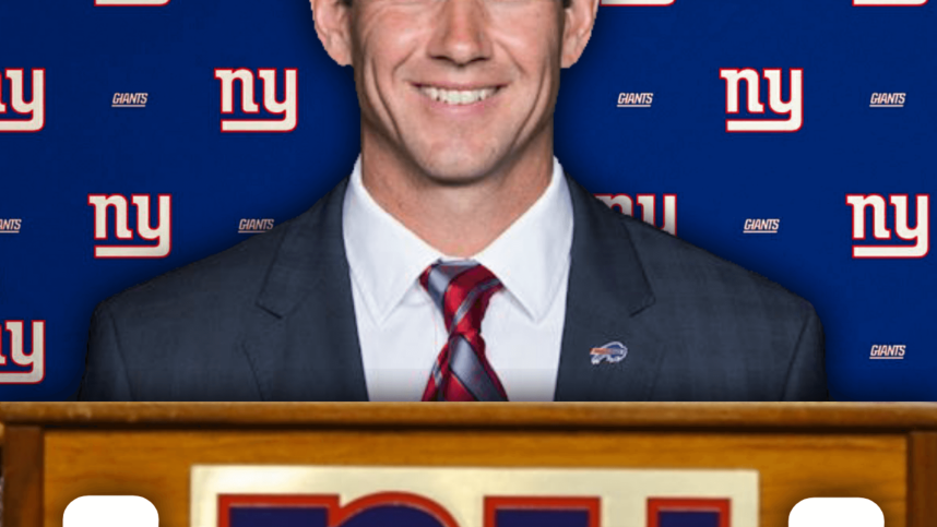 Giants, Joe Schoen